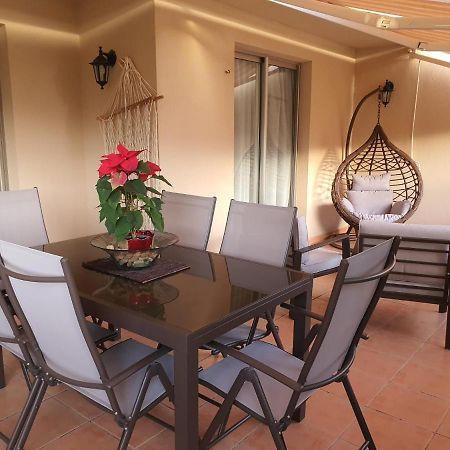 Friendly Tejita Apartment กรานาดิลญา เด อาโบนา ภายนอก รูปภาพ