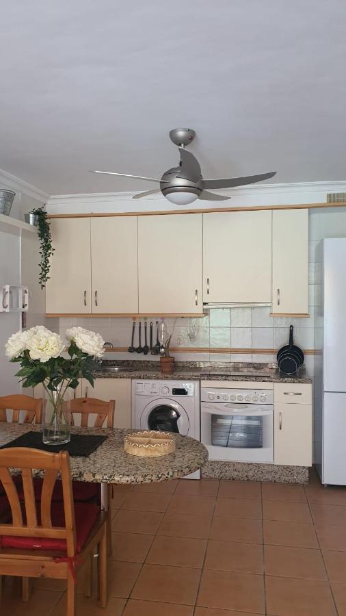 Friendly Tejita Apartment กรานาดิลญา เด อาโบนา ภายนอก รูปภาพ