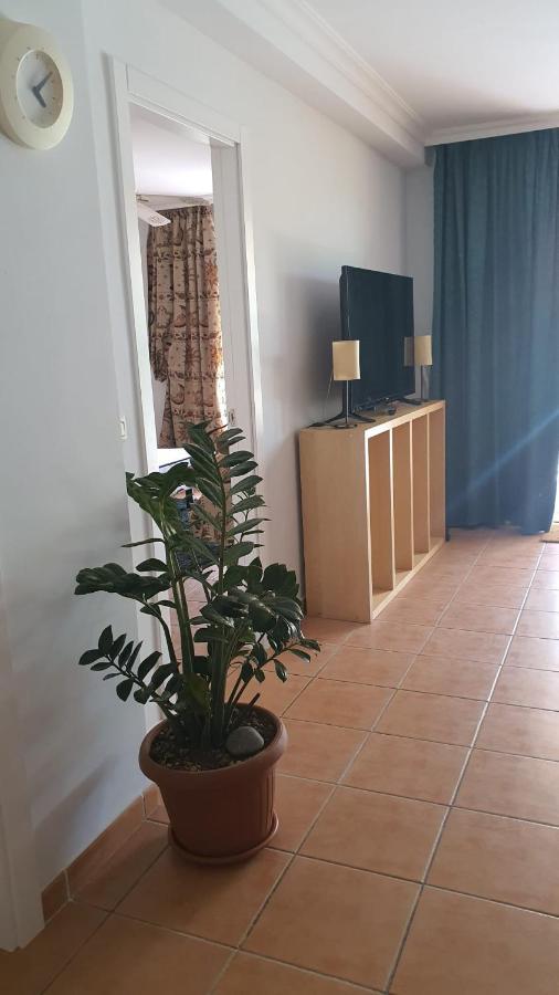 Friendly Tejita Apartment กรานาดิลญา เด อาโบนา ภายนอก รูปภาพ