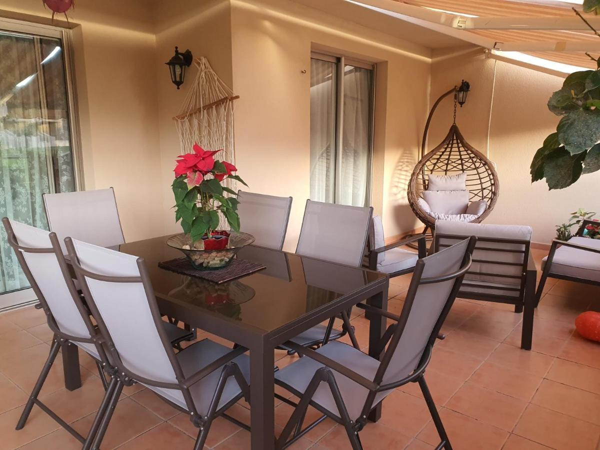 Friendly Tejita Apartment กรานาดิลญา เด อาโบนา ภายนอก รูปภาพ