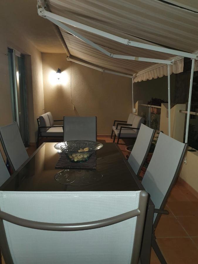 Friendly Tejita Apartment กรานาดิลญา เด อาโบนา ภายนอก รูปภาพ