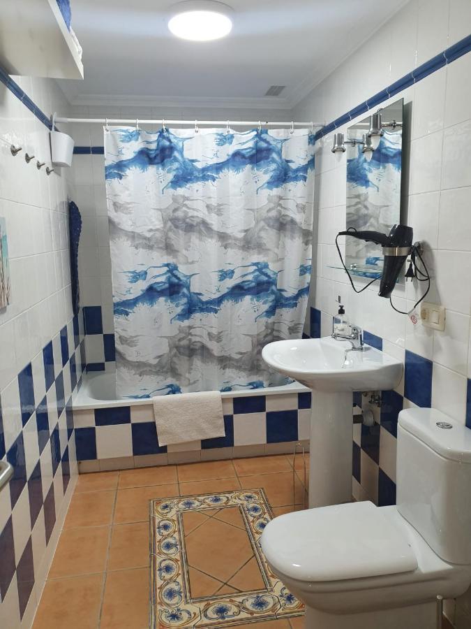 Friendly Tejita Apartment กรานาดิลญา เด อาโบนา ภายนอก รูปภาพ