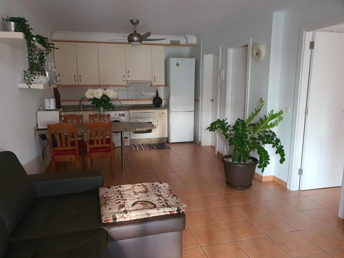 Friendly Tejita Apartment กรานาดิลญา เด อาโบนา ภายนอก รูปภาพ