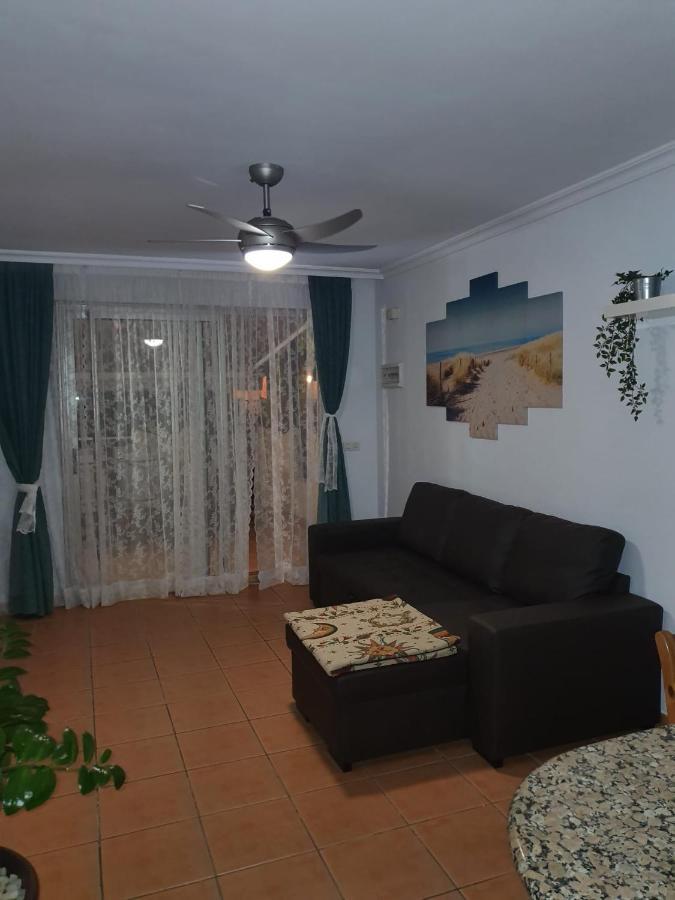 Friendly Tejita Apartment กรานาดิลญา เด อาโบนา ภายนอก รูปภาพ